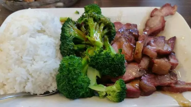 Mission Hunan Restaurant