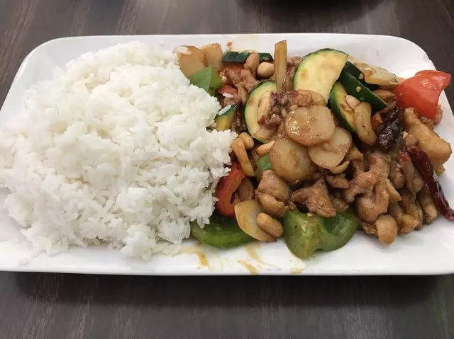 Mission Hunan Restaurant