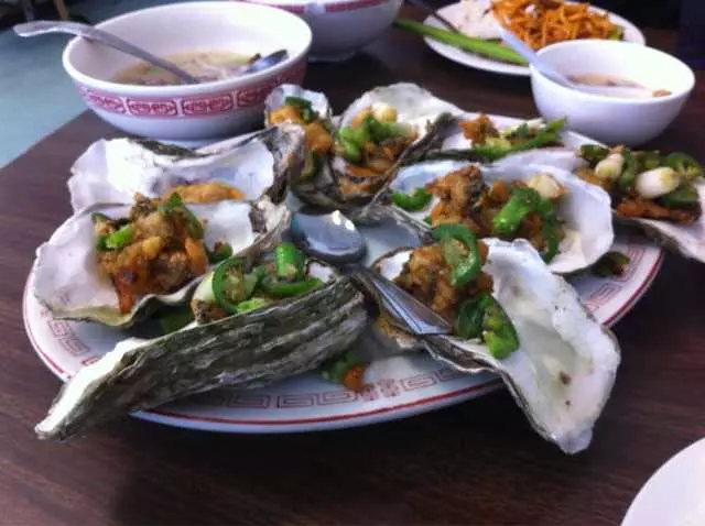 Mission Hunan Restaurant