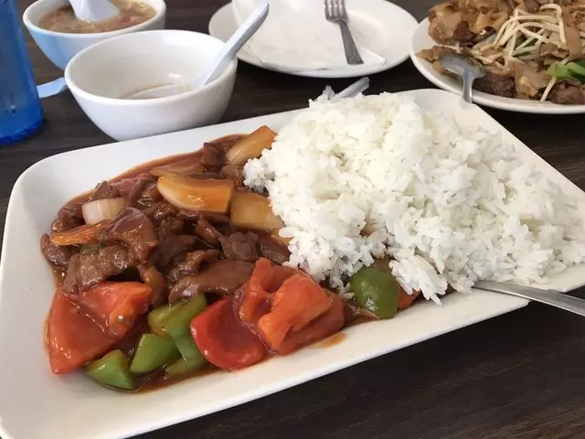 Mission Hunan Restaurant