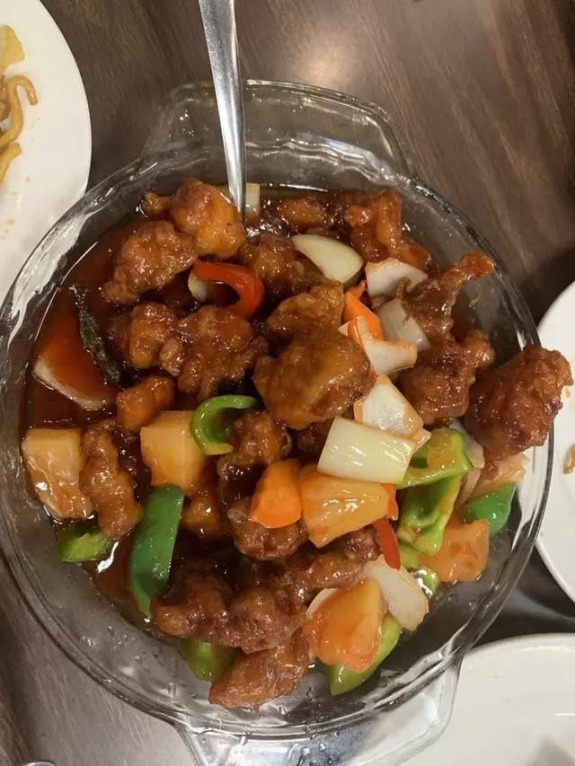 Mission Hunan Restaurant