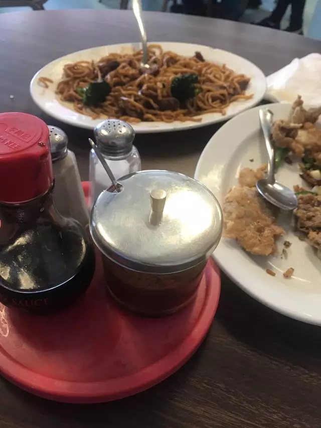 Mission Hunan Restaurant