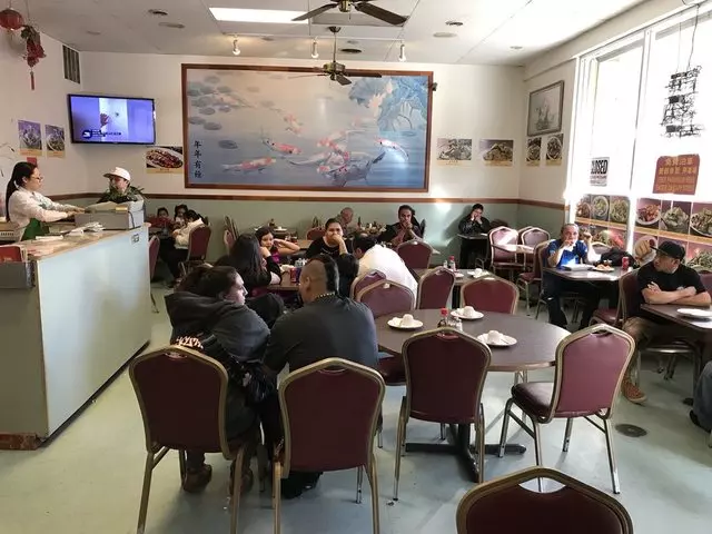 Mission Hunan Restaurant