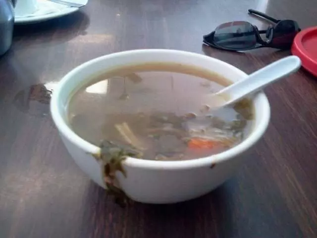 Mission Hunan Restaurant