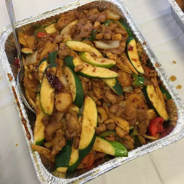 Mission Hunan Restaurant
