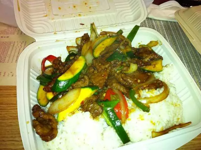 Mission Hunan Restaurant