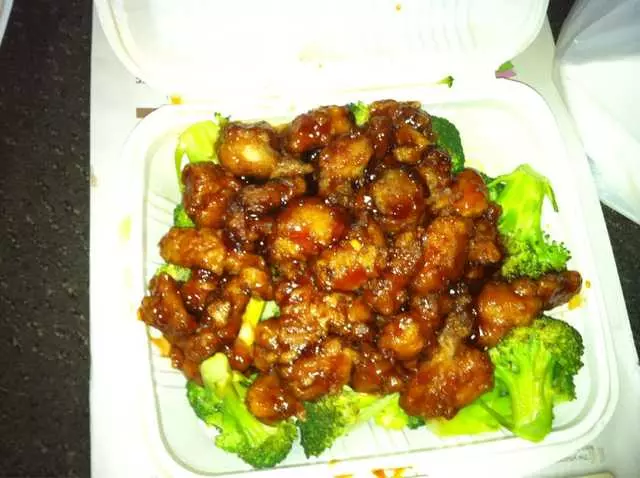 Mission Hunan Restaurant
