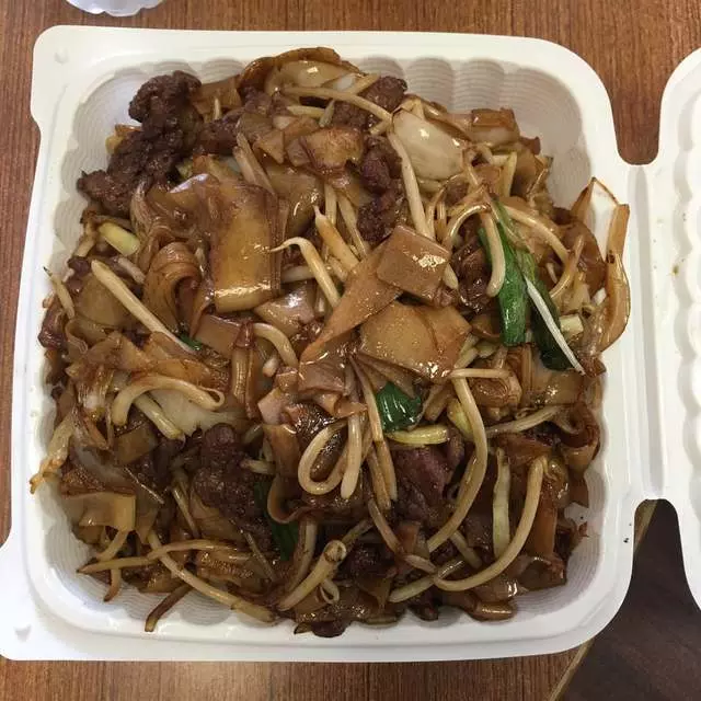 Mission Hunan Restaurant