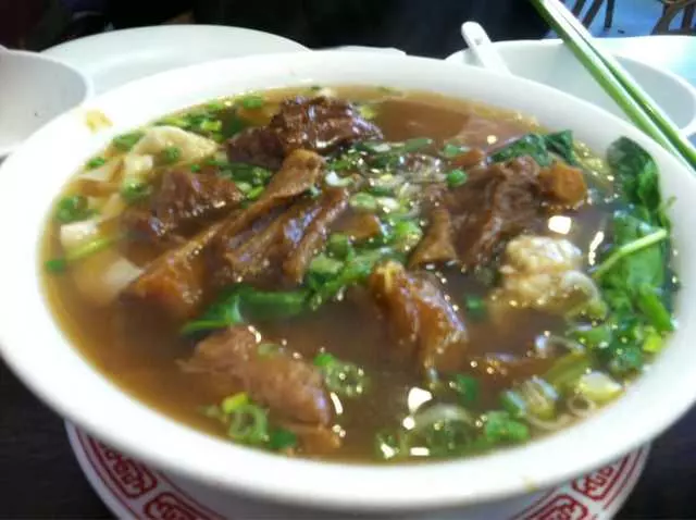 Mission Hunan Restaurant