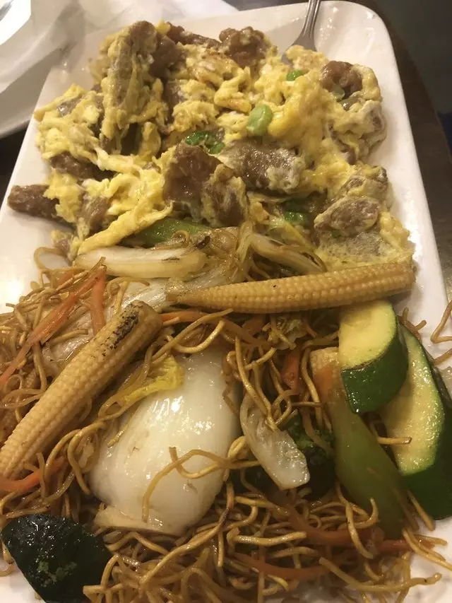 Mission Hunan Restaurant
