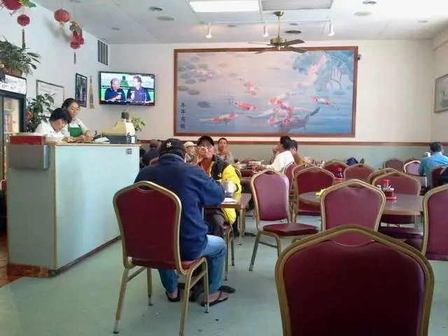 Mission Hunan Restaurant