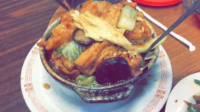 Mission Hunan Restaurant