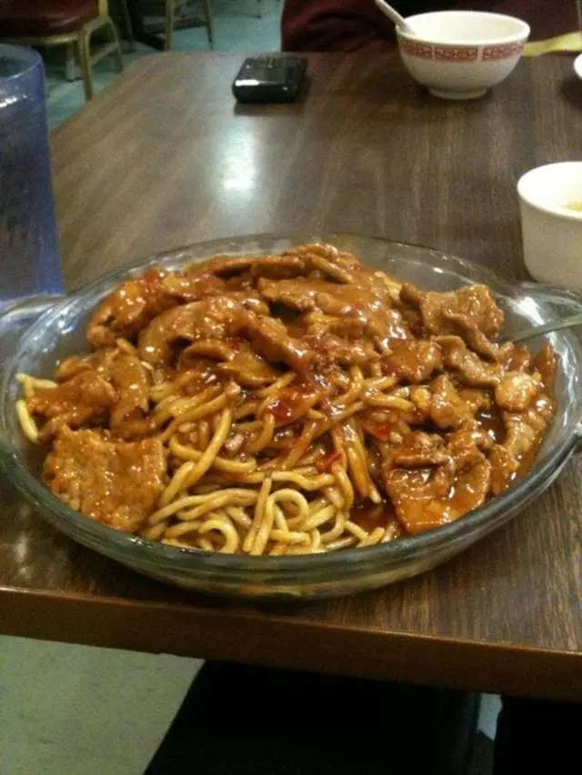 Mission Hunan Restaurant