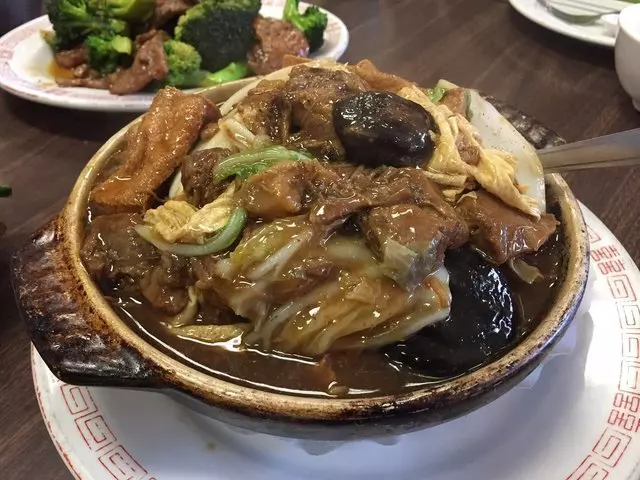 Mission Hunan Restaurant