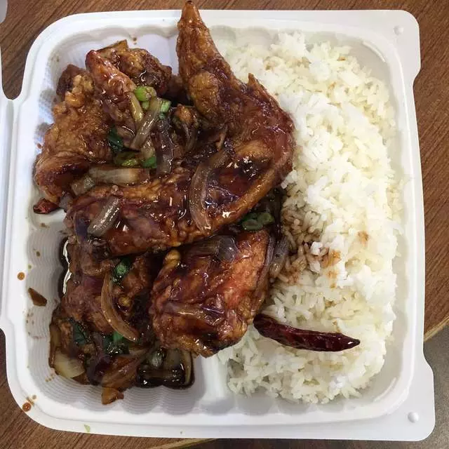 Mission Hunan Restaurant
