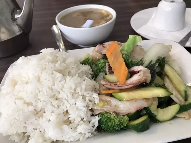 Mission Hunan Restaurant