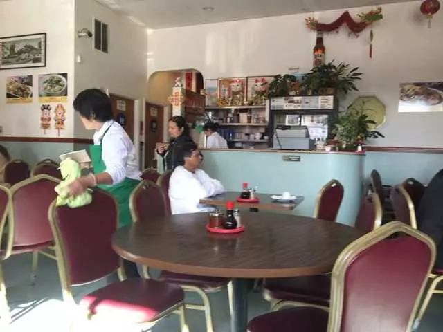 Mission Hunan Restaurant