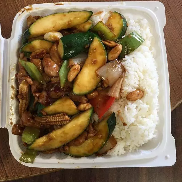 Mission Hunan Restaurant