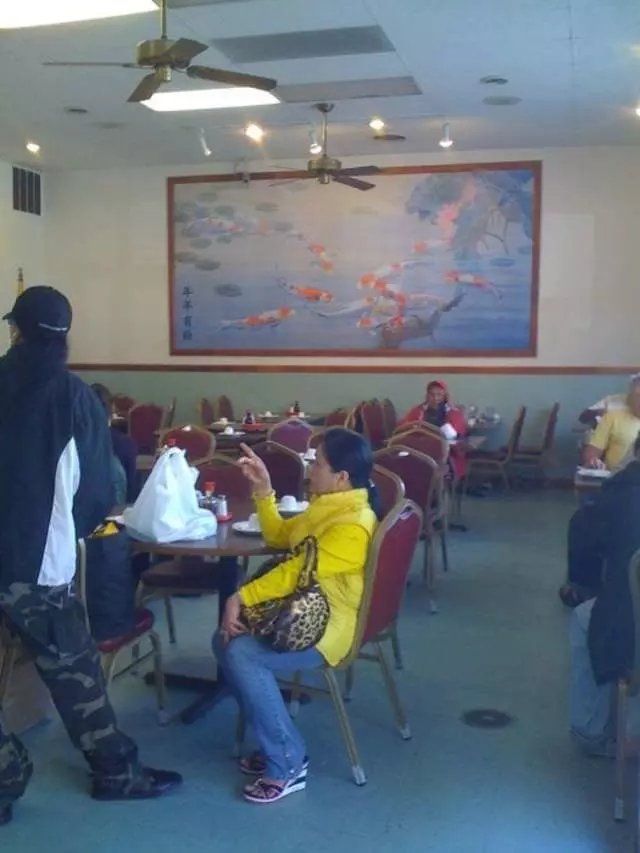 Mission Hunan Restaurant