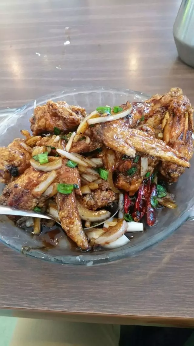 Mission Hunan Restaurant