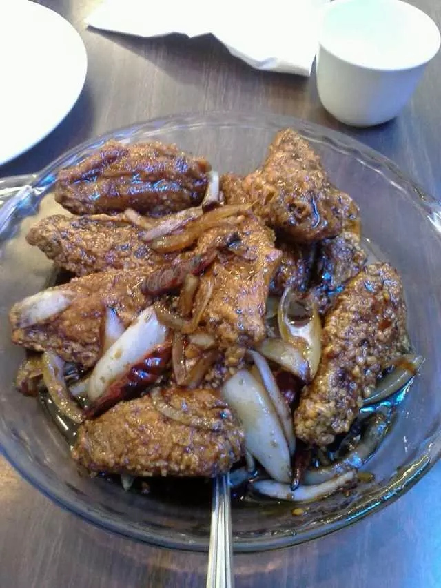 Mission Hunan Restaurant
