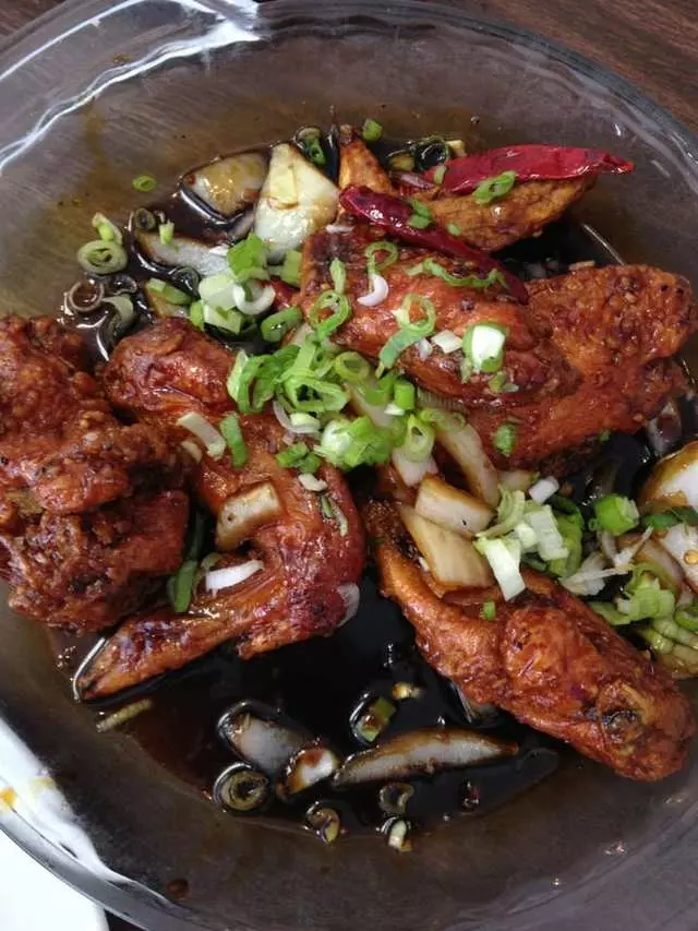 Mission Hunan Restaurant