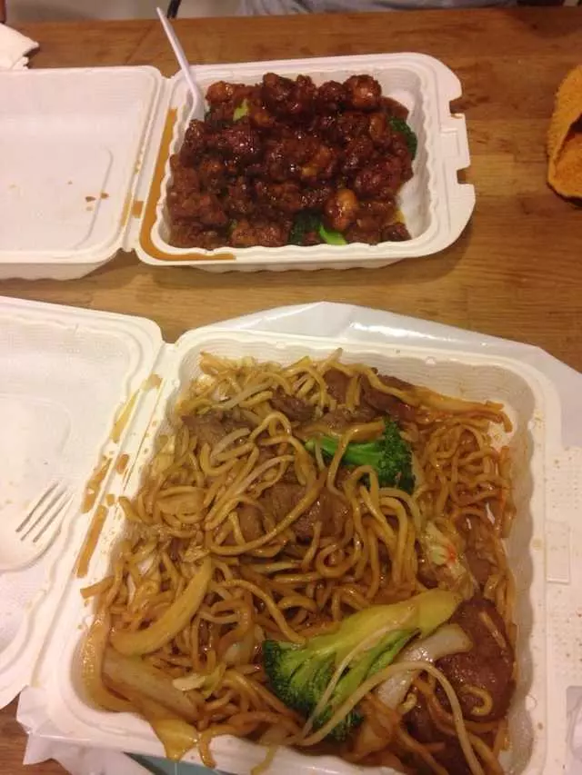 Mission Hunan Restaurant