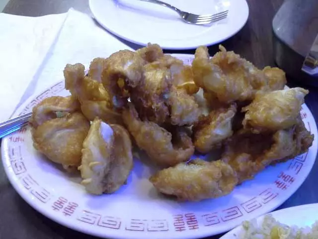 Mission Hunan Restaurant