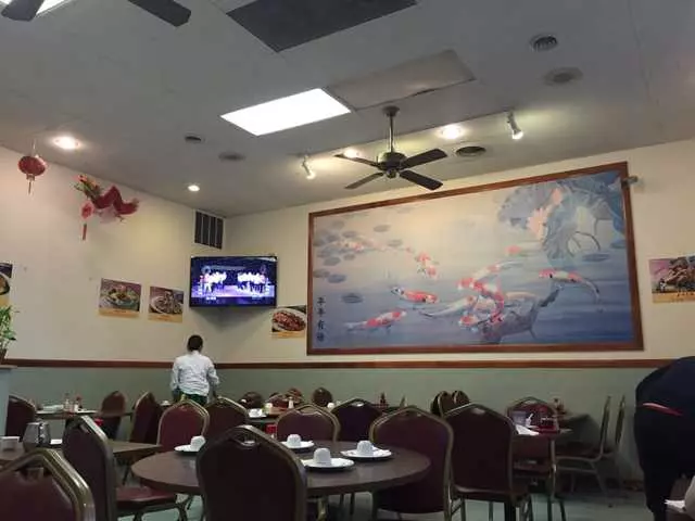 Mission Hunan Restaurant