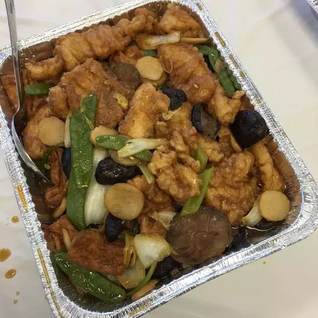 Mission Hunan Restaurant