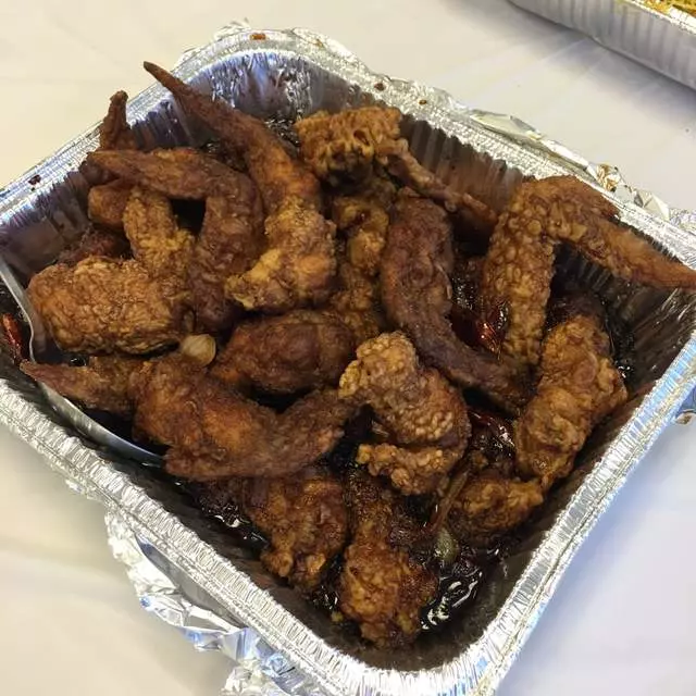Mission Hunan Restaurant