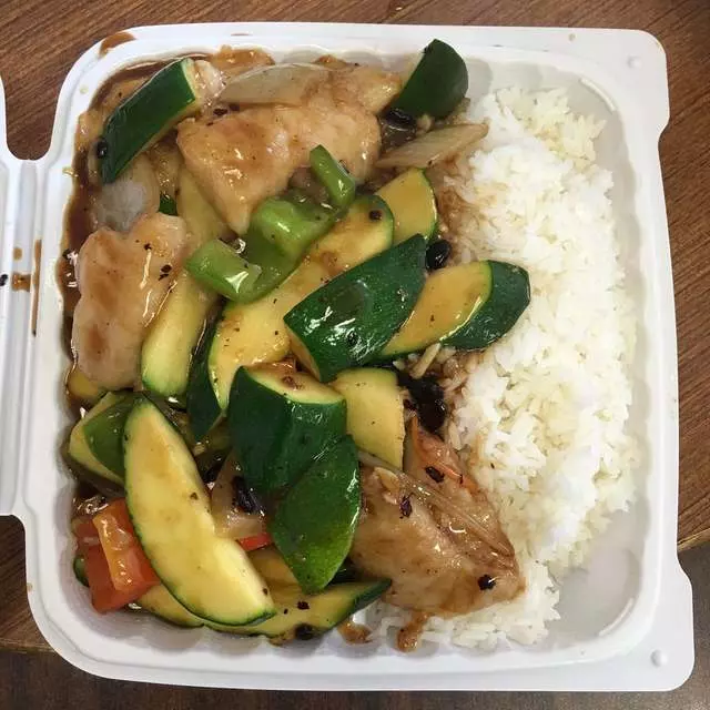 Mission Hunan Restaurant