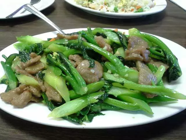 Mission Hunan Restaurant