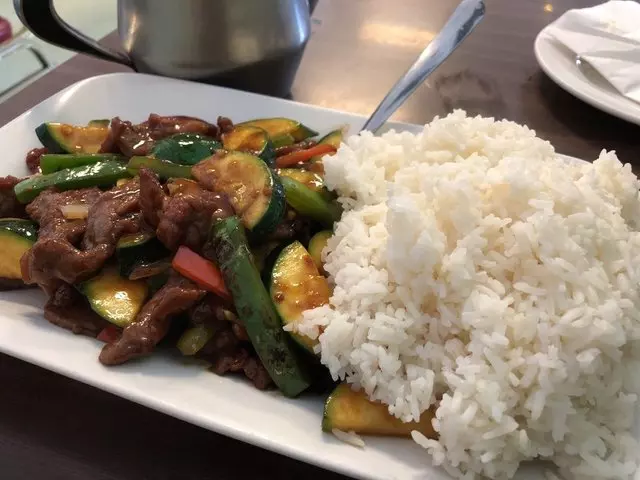 Mission Hunan Restaurant