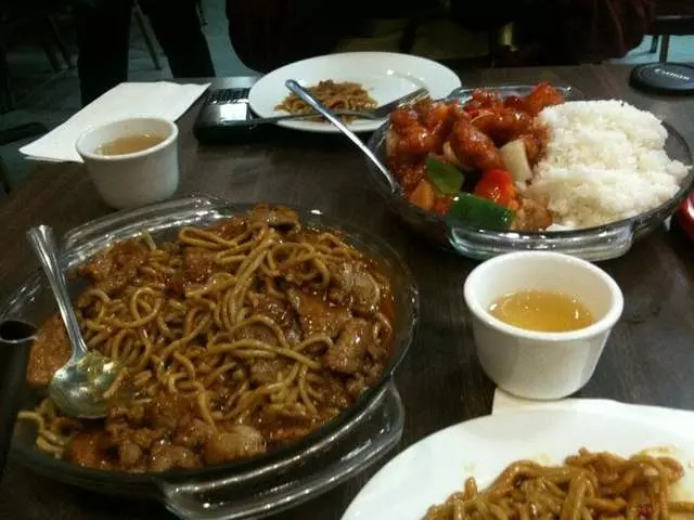 Mission Hunan Restaurant