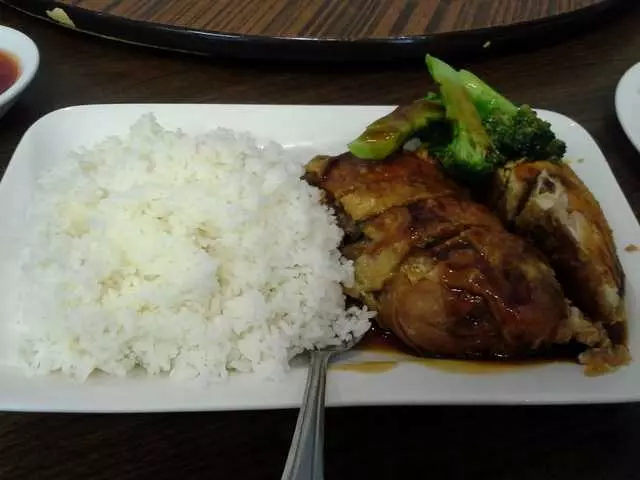Mission Hunan Restaurant