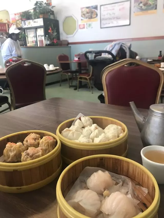 Mission Hunan Restaurant