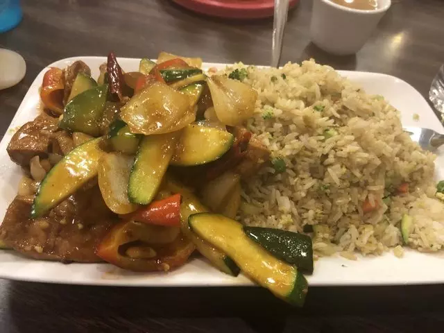 Mission Hunan Restaurant