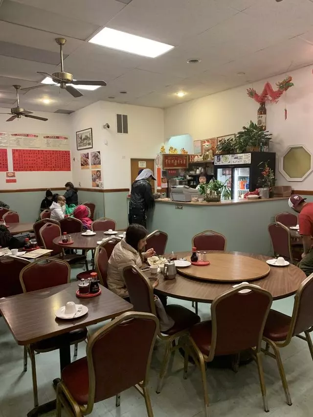 Mission Hunan Restaurant