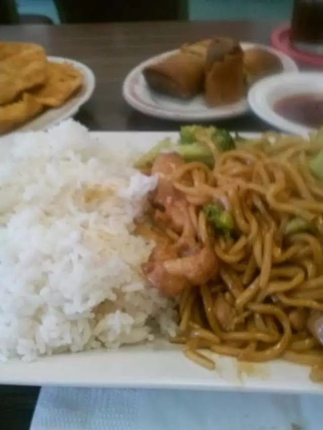 Mission Hunan Restaurant