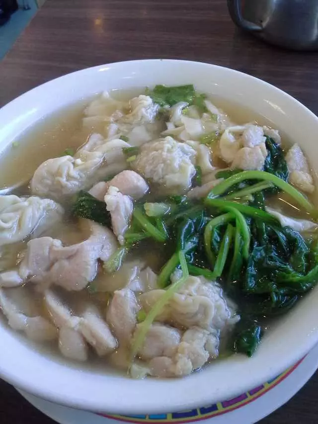 Mission Hunan Restaurant