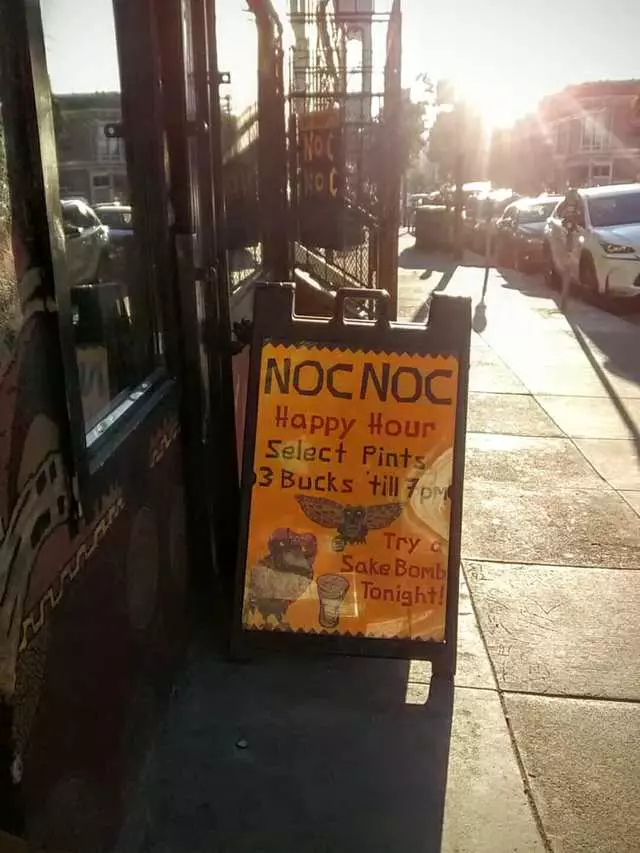 Noc Noc