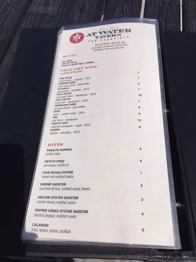 ATwater Tavern