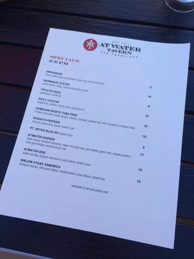 ATwater Tavern