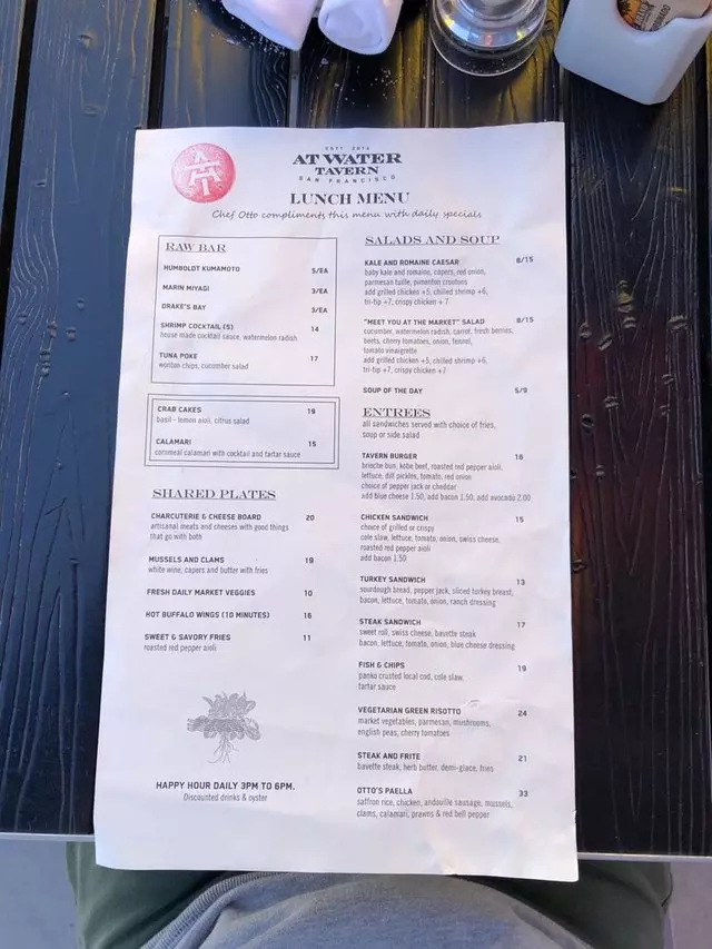 ATwater Tavern