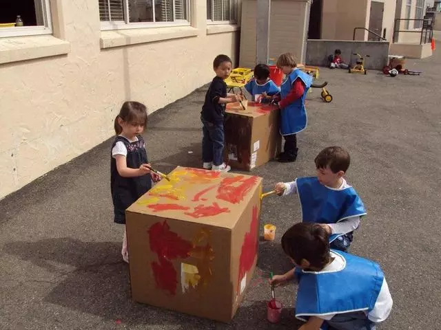ABC’s Child Development Center