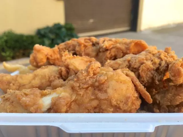 JJ Fish & Chicken