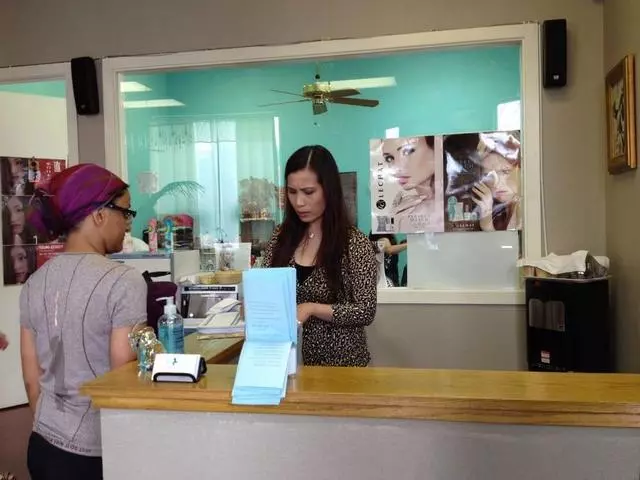 Akua Nail Salon