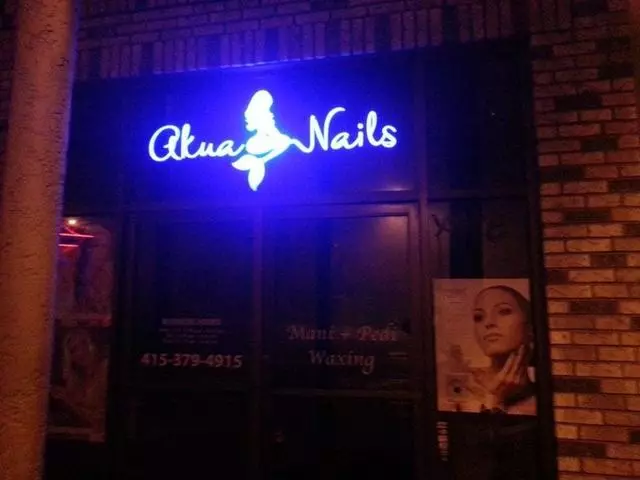 Akua Nail Salon