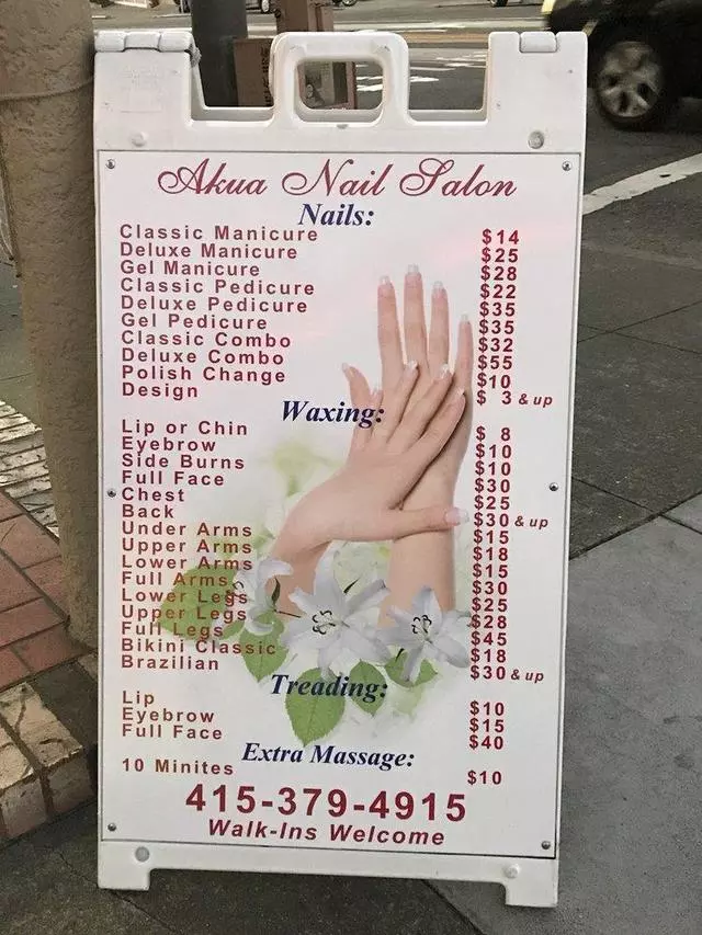 Akua Nail Salon